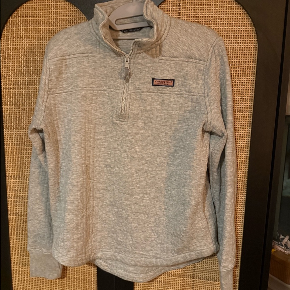 Vineyard Vines Quarter-Zip Pullover
